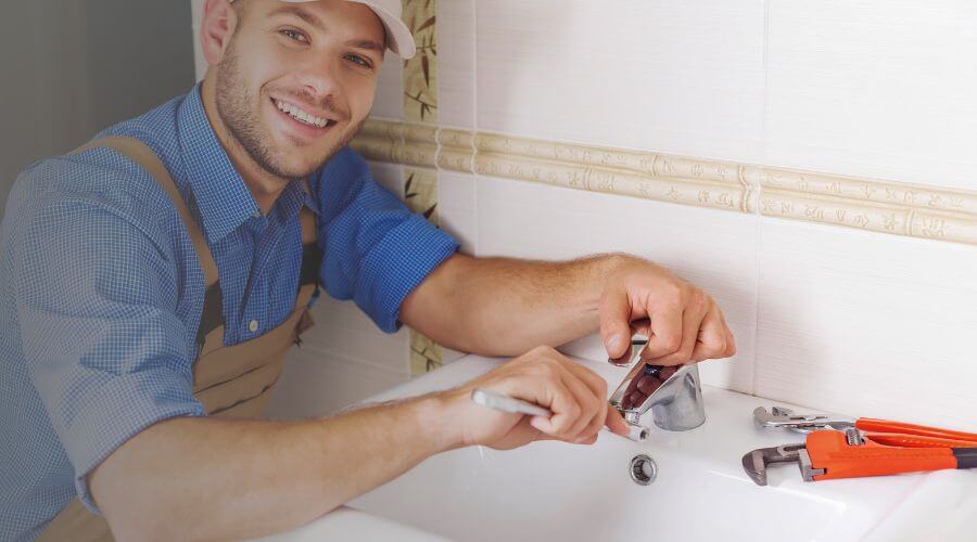 Kitchen Faucet Repair Service in Weston, MA